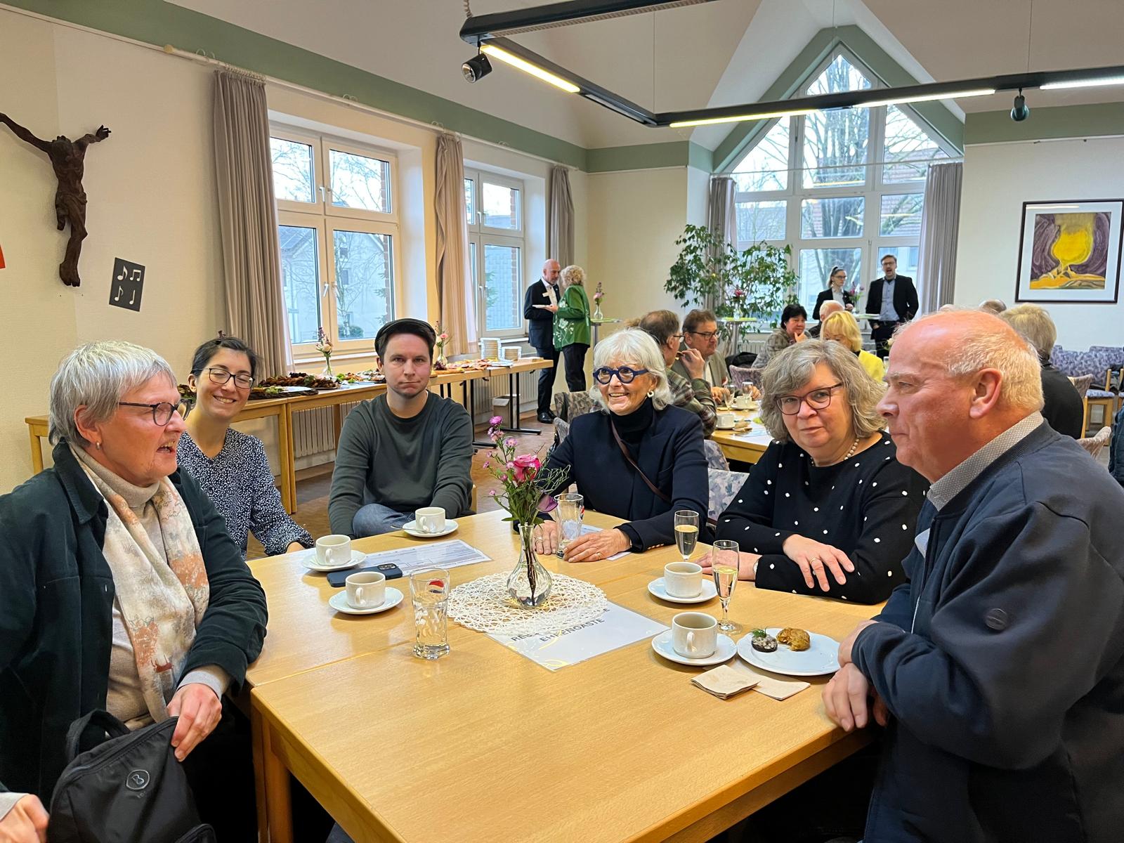 Neujahrsempfang 2025´